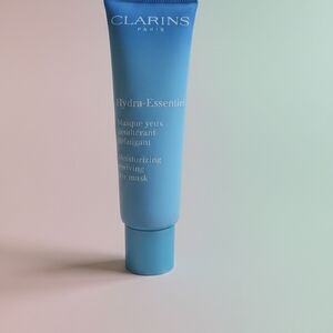 NEW Clarins Hydra-Essentiel Moisturizing Reviving Eye Mask - 30ml 💙